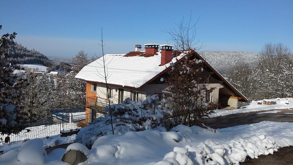 Gîte de la Lombarde Le Tholy Exterior foto